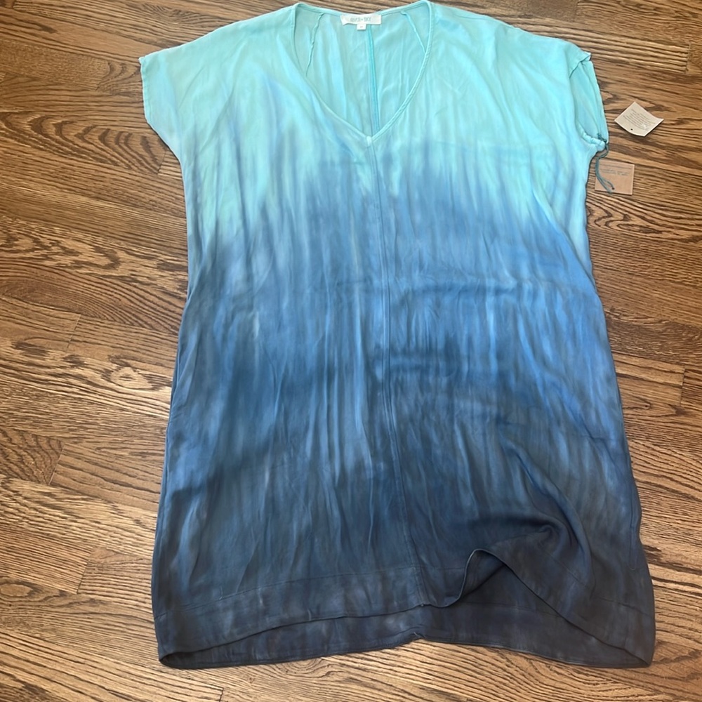 River + Sky NWT Brooklyn Abyss Dress medium